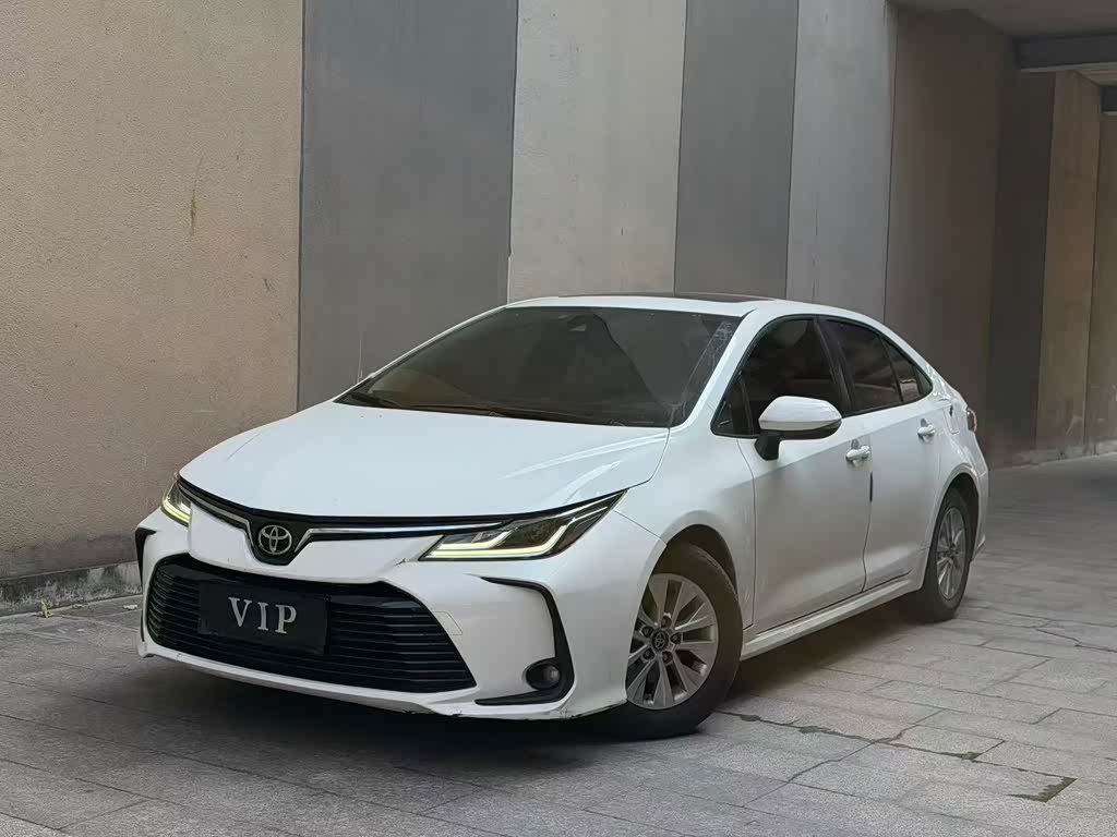 Toyota Corolla 2023 1.5L Elite