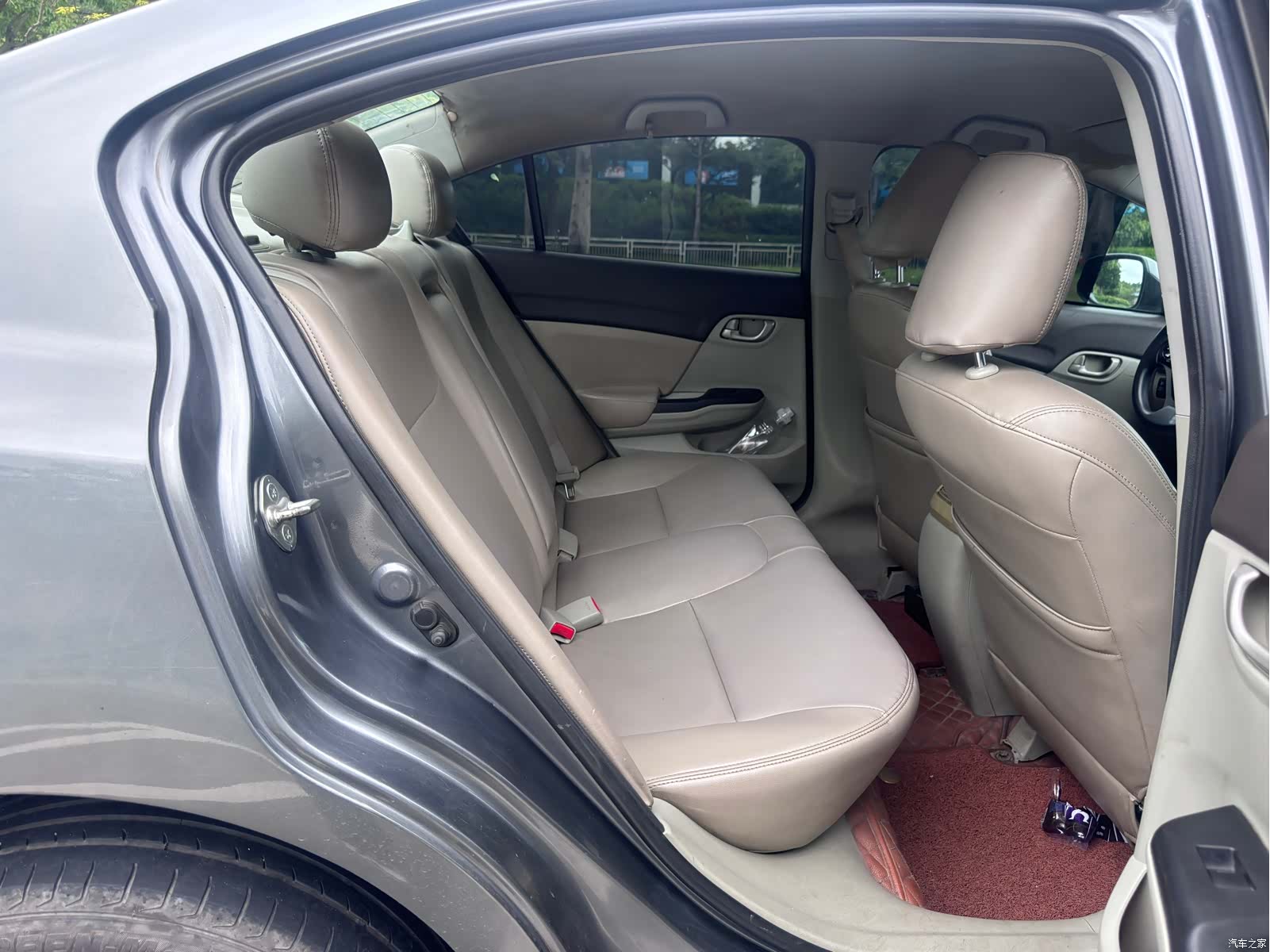 Honda Civic, 2013 13