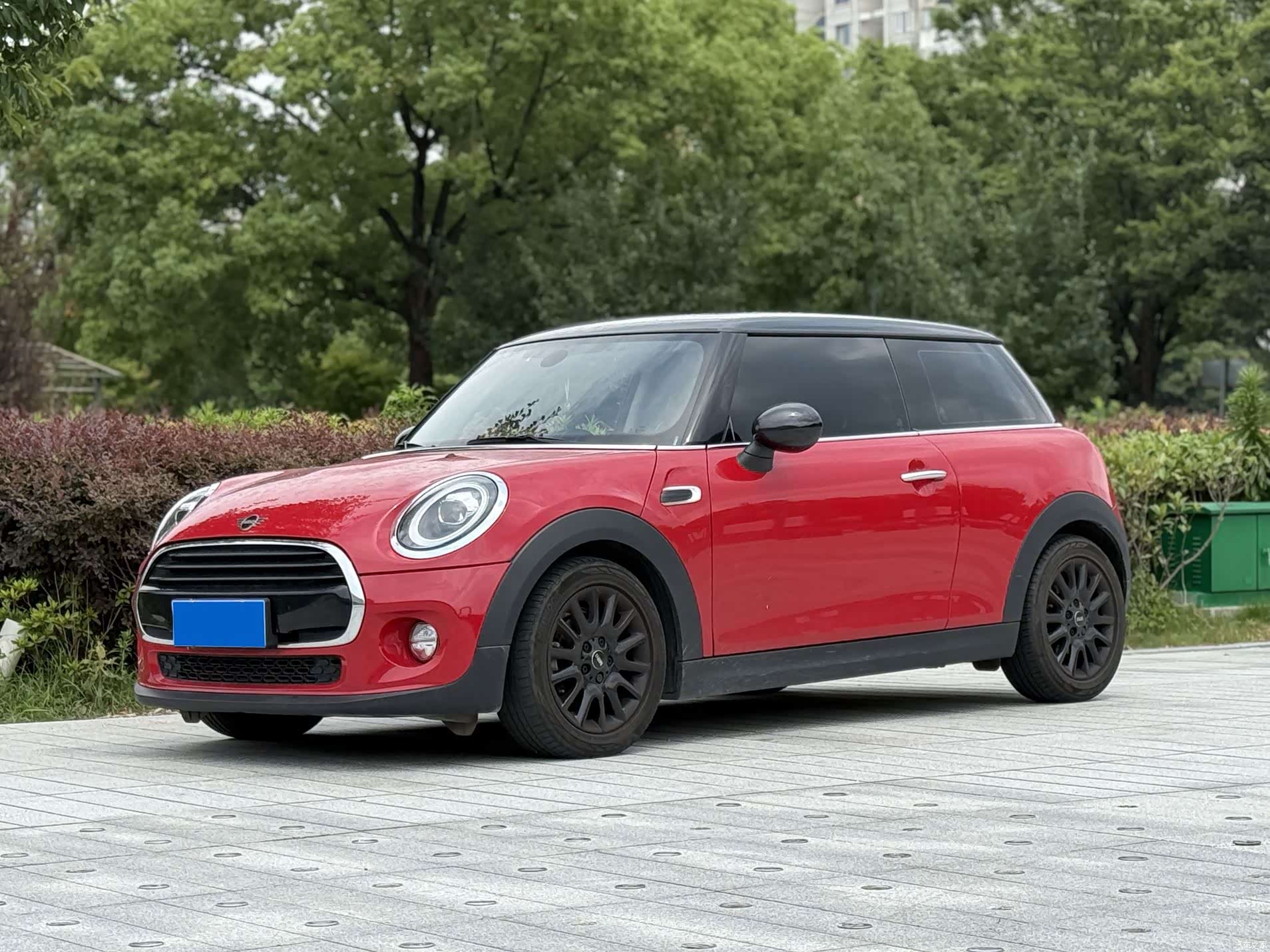 Mini Cooper, 2019 1