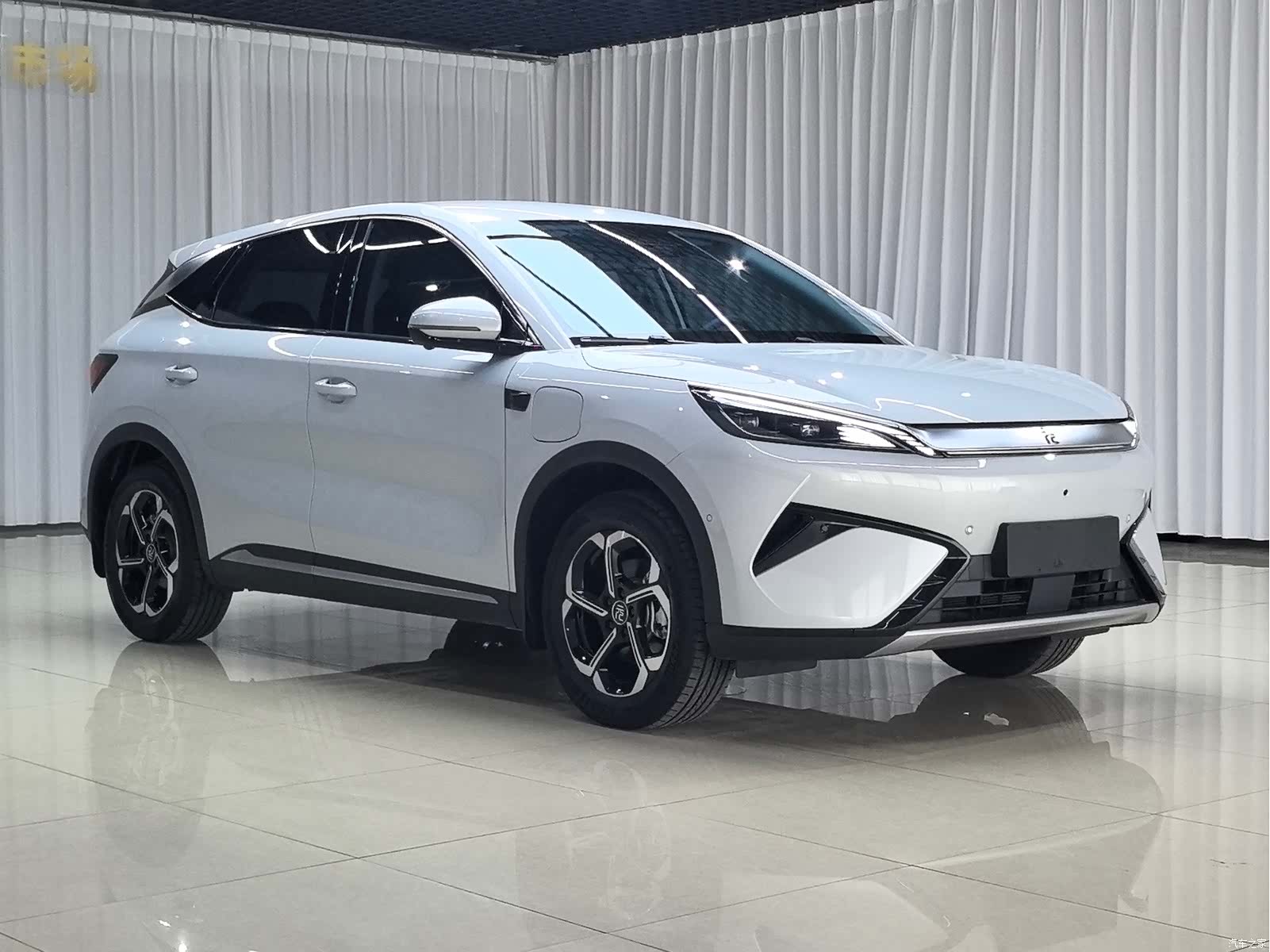 BYD Yuan, 2025 3