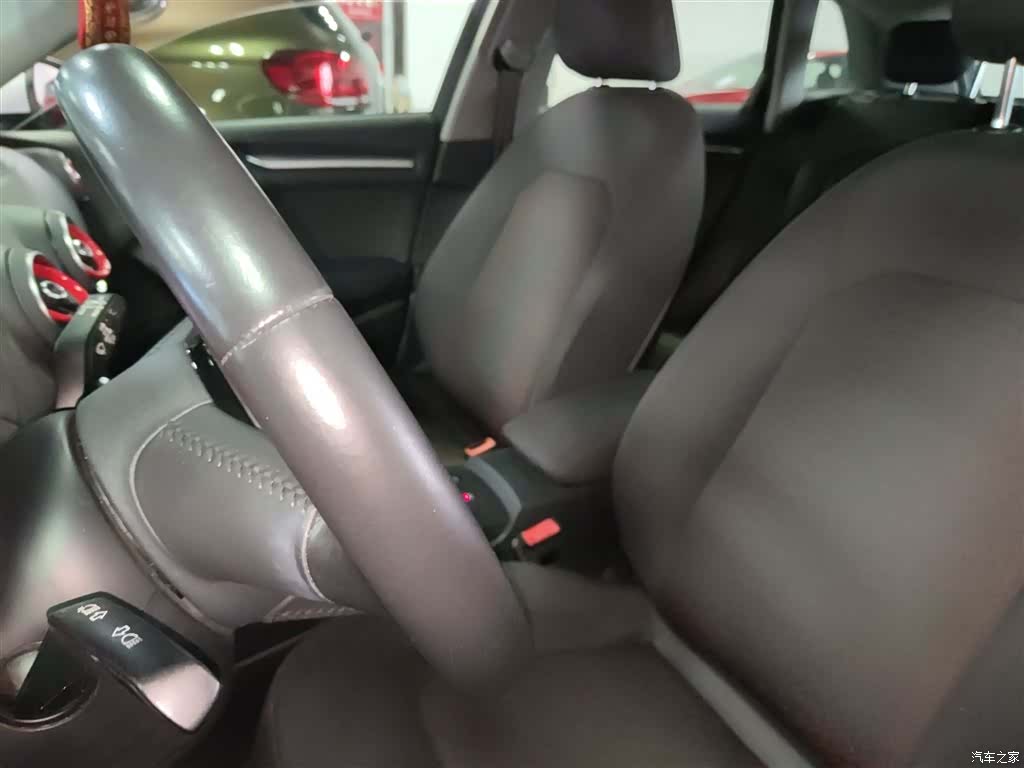 Audi A3, 2018 15