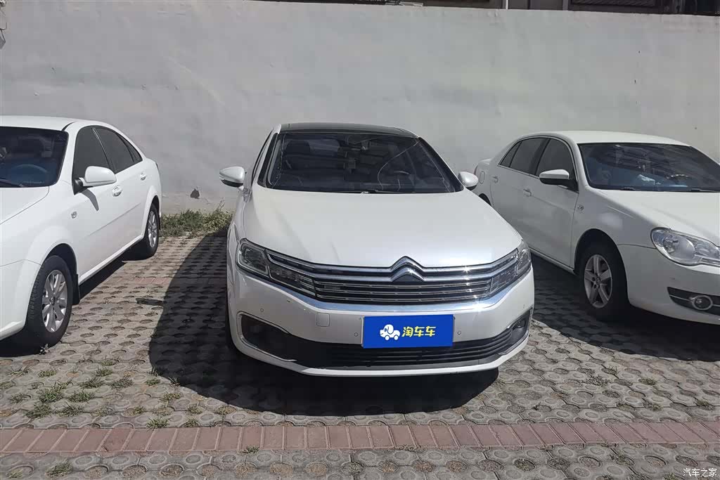 Citroen C6, 2016 2