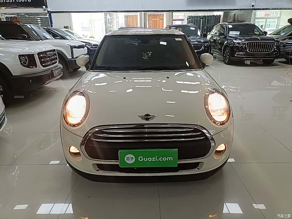 Mini ONE+, 2016 3
