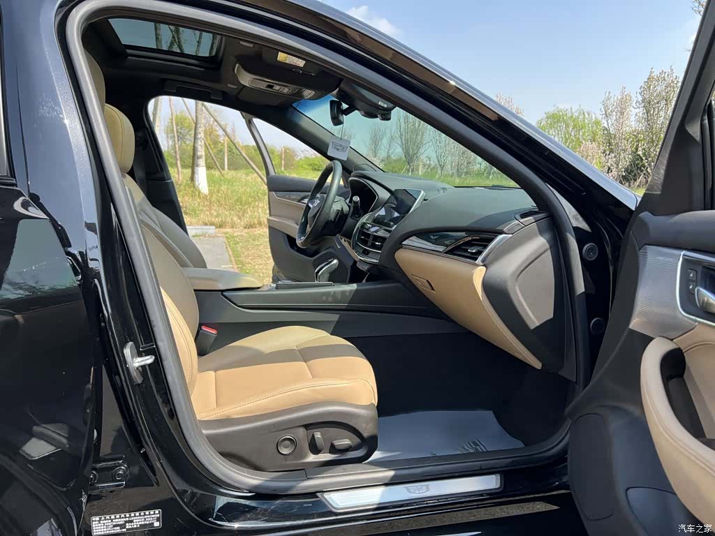 Cadillac CT5, 2024 22
