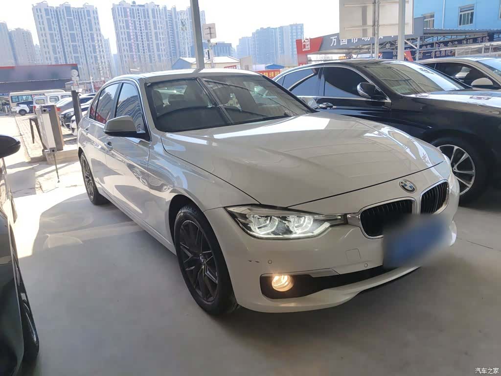 BMW 3 Series, 2016 22