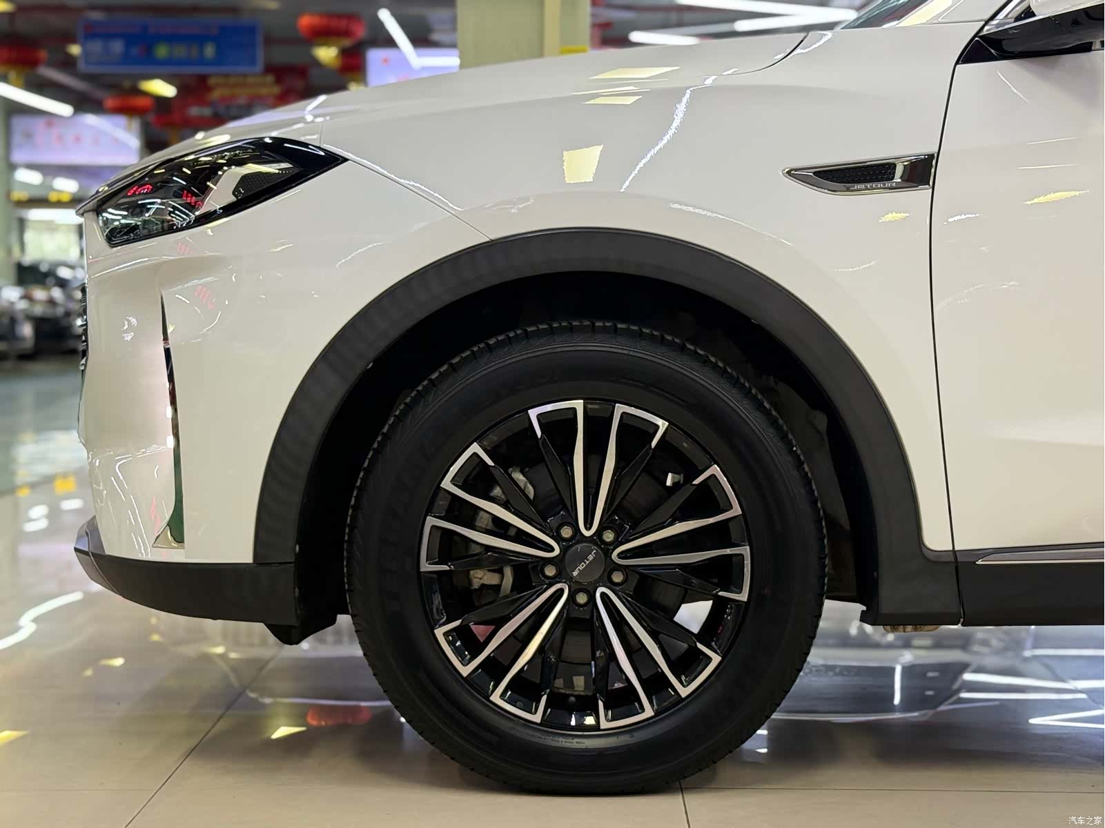 Jetour X70, 2022 6