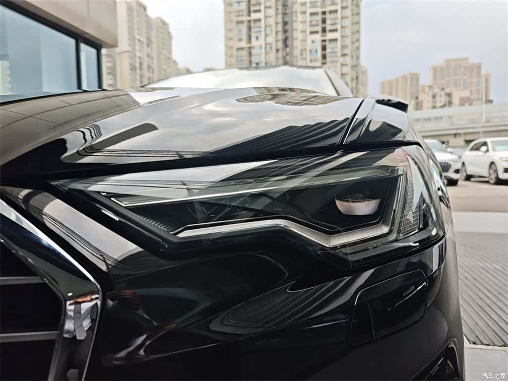 Audi A6L, 2020 13