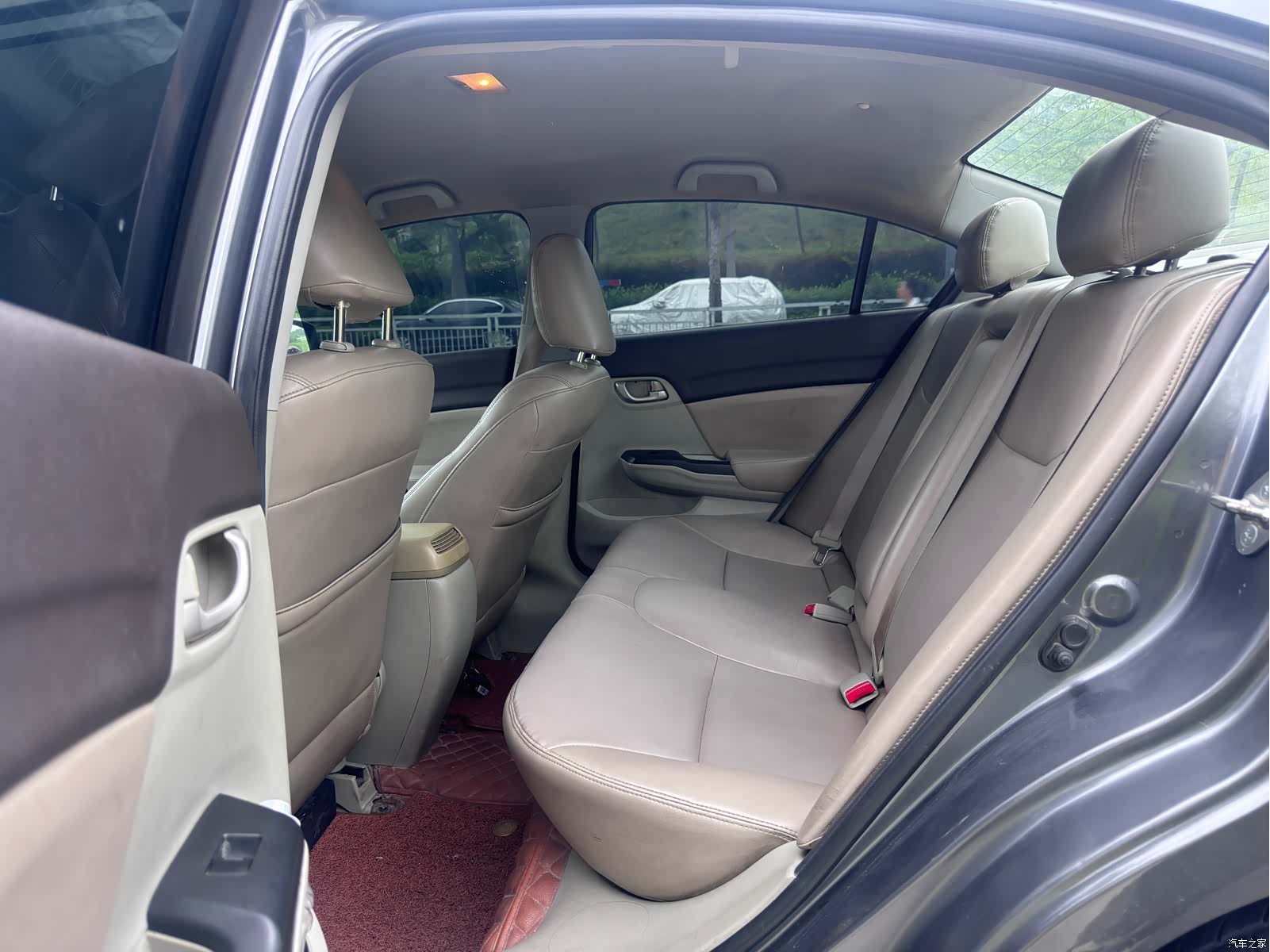 Honda Civic, 2013 14