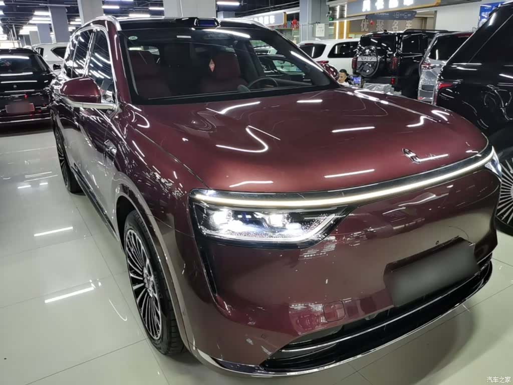 AITO M8, 2025 4