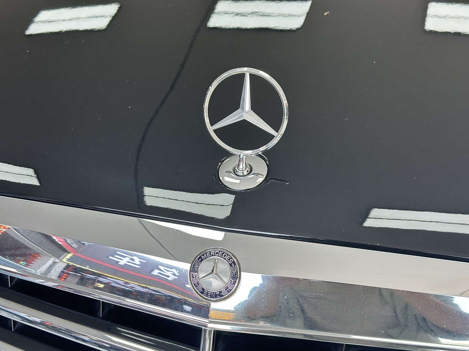 Mercedes-Benz S-Class, 2012 18