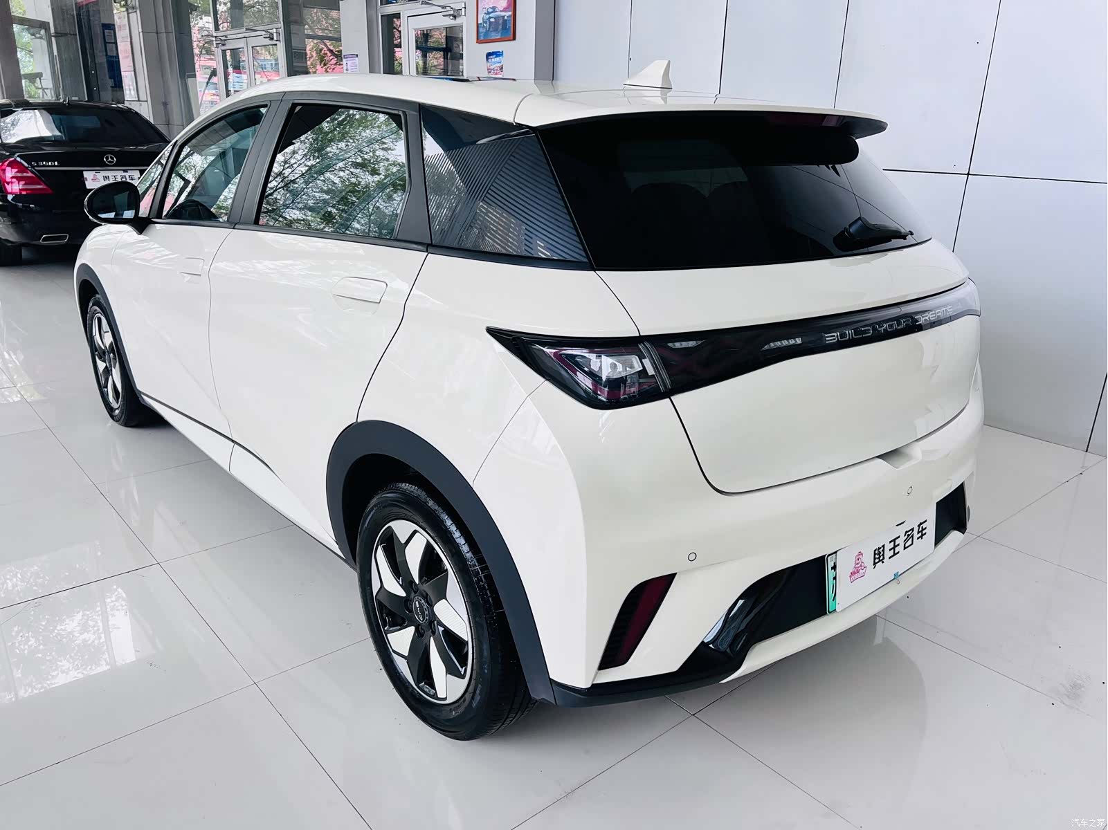 BYD Dolphin, 2024 7