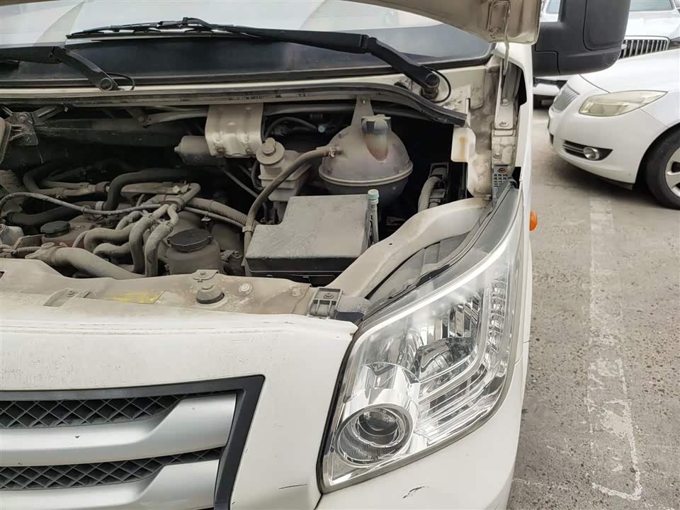 Foton Tuano Foton Tuano
