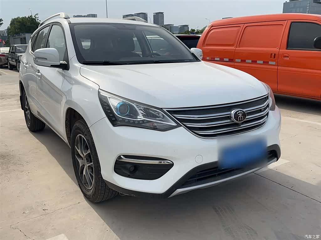 BYD Song, 2018 21