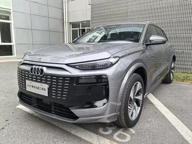 Audi Q6L e-tron 2026 — купить из Китая под заказ
