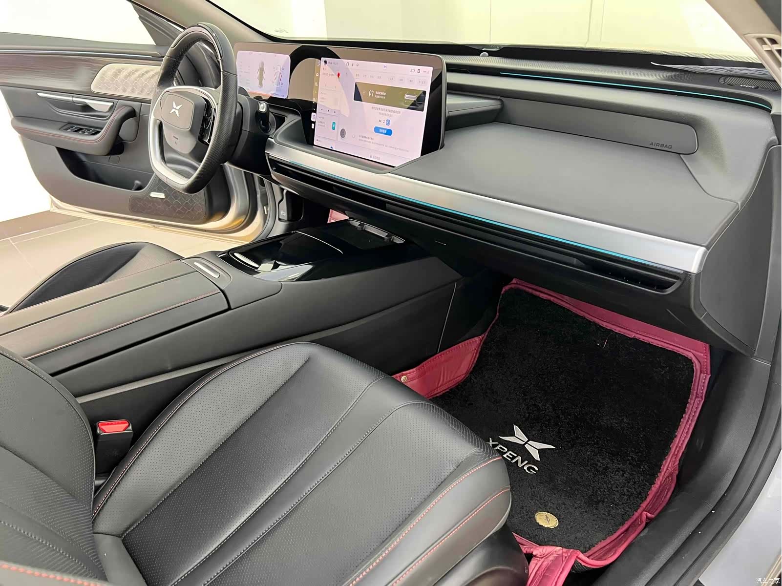 Xpeng P7, 2021 6
