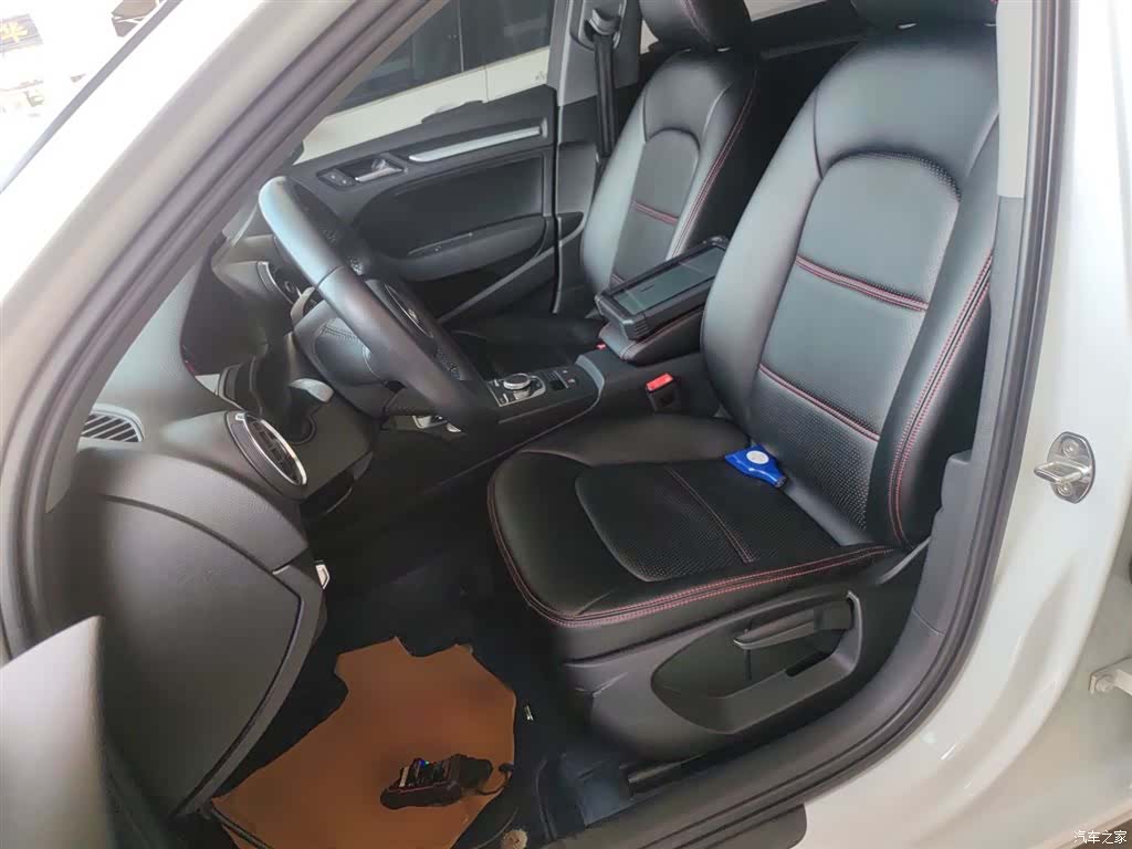 Audi A3, 2018 15