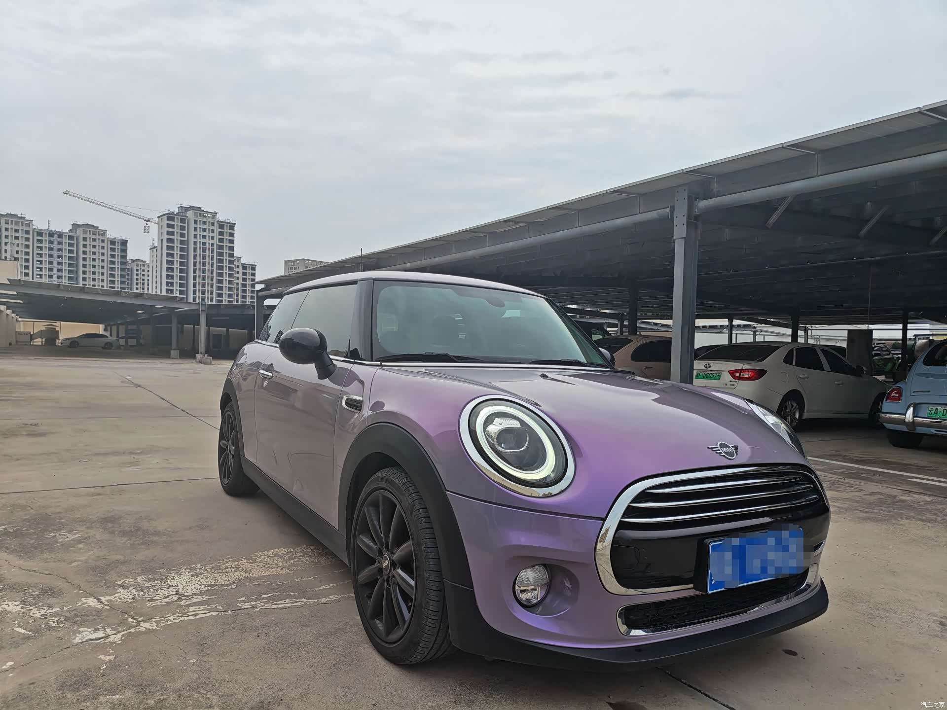 Mini Cooper, 2019 1
