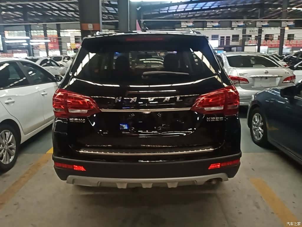 Haval H6, 2020 6