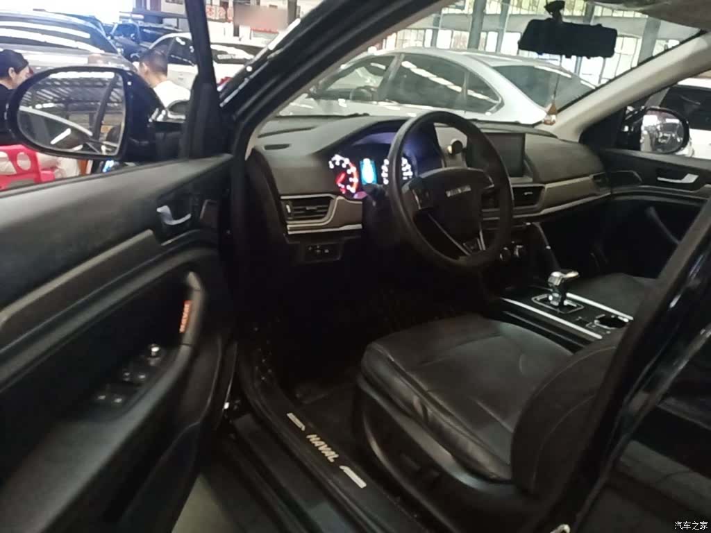 Haval H6, 2020 16