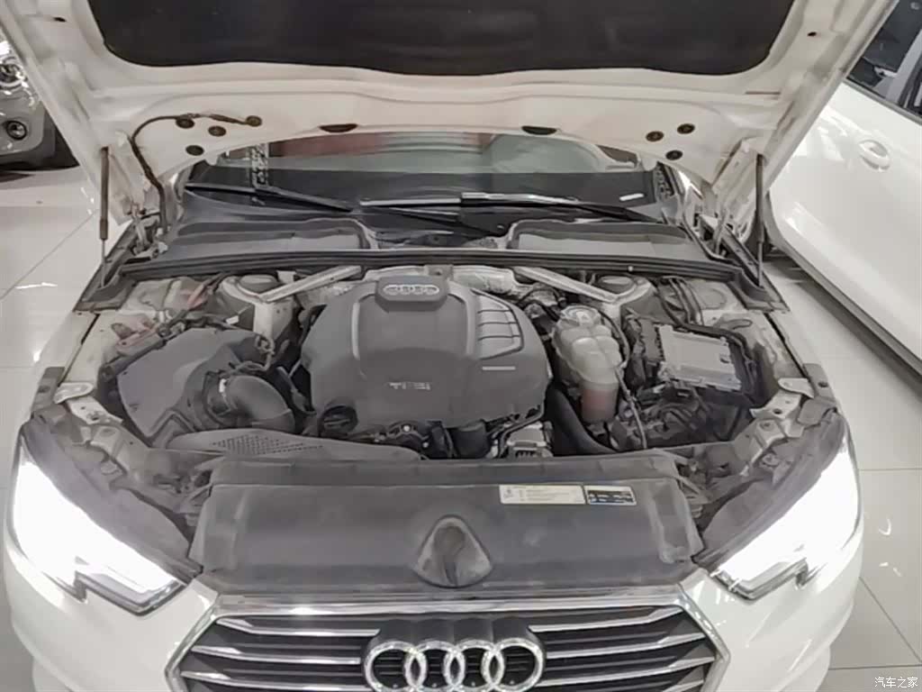Audi A4L, 2017 20