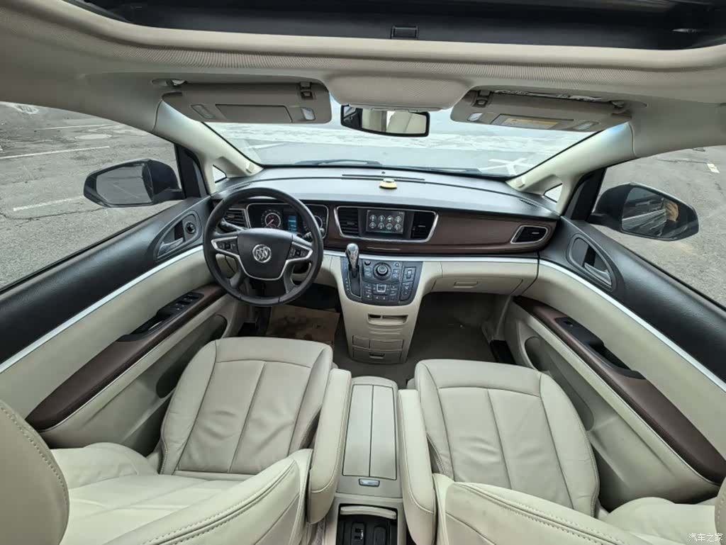 Buick GL8, 2019 20