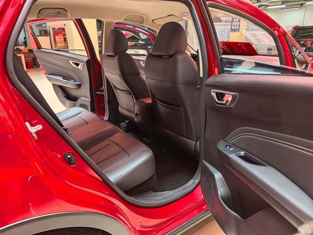 Geely X3, 2021 8