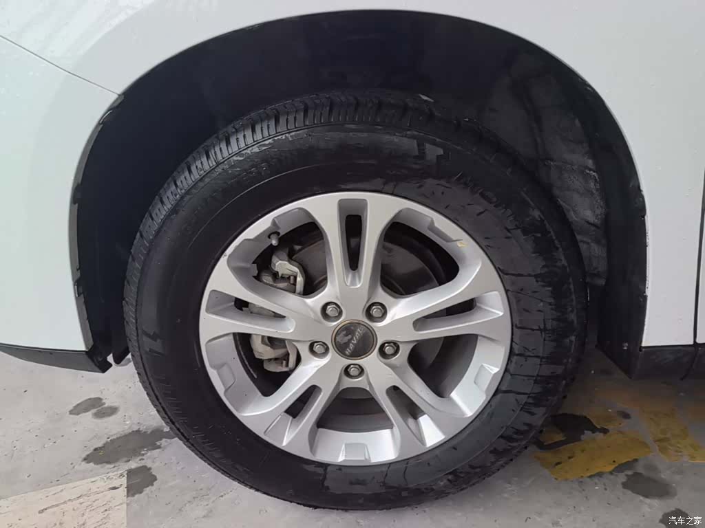 Haval M6, 2018 23