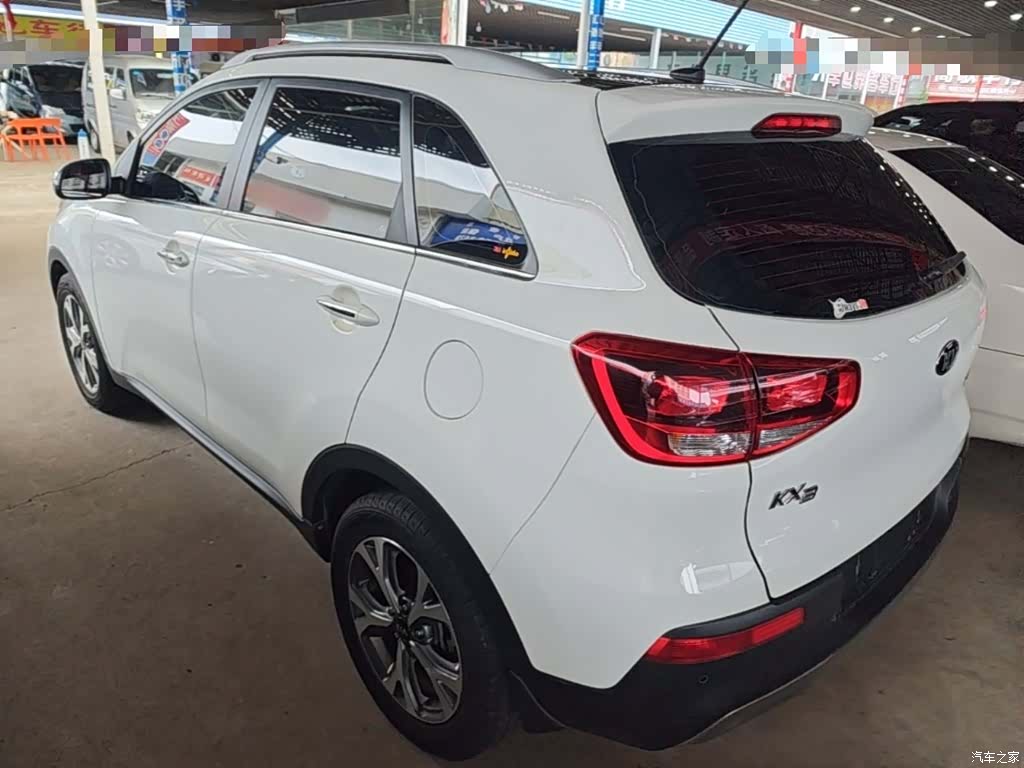Kia KX3, 2015 все фото