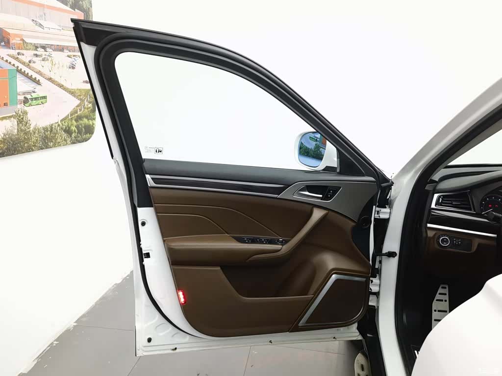 Haval H7, 2017 8
