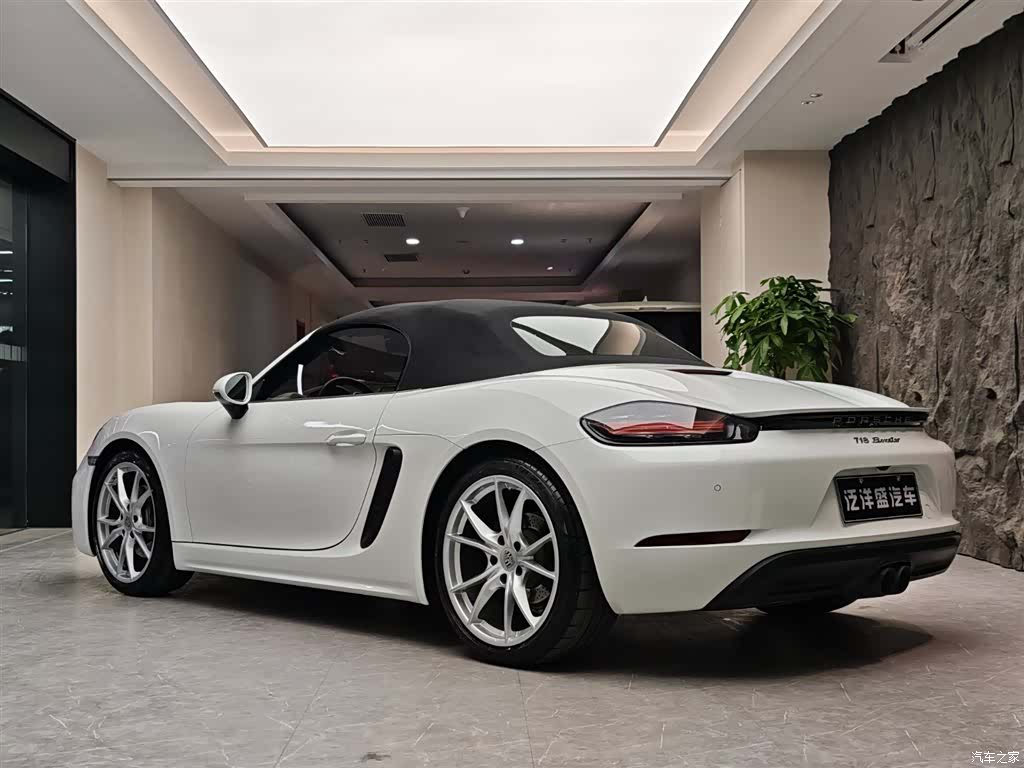 Porsche Boxster, 2022 17