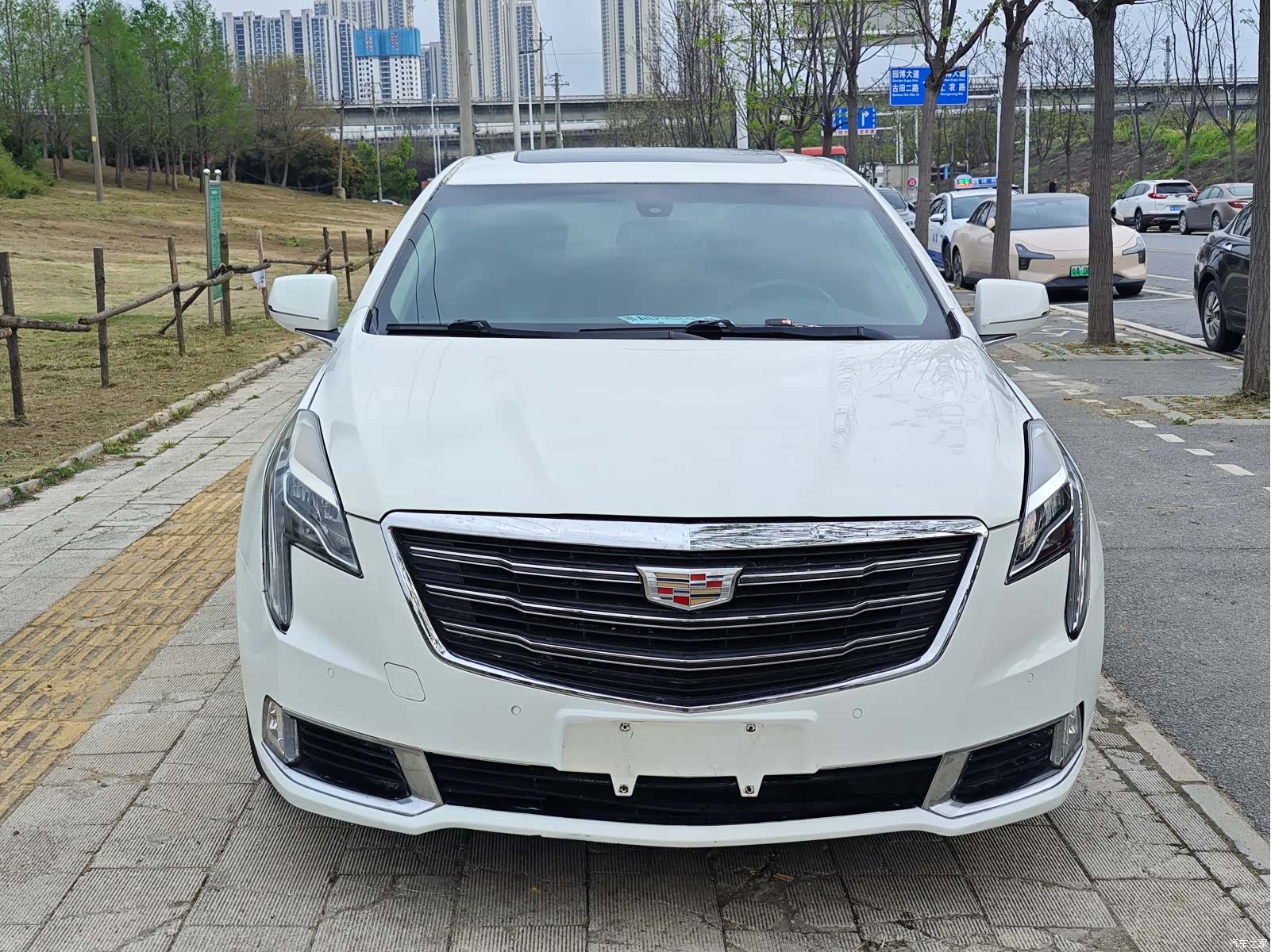 Cadillac XTS, 2018 2