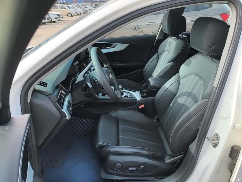 Audi A4L, 2021 15