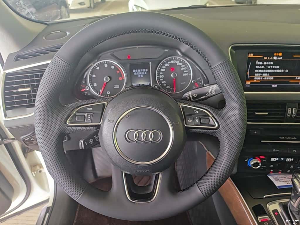 Audi Q5, 2014 7