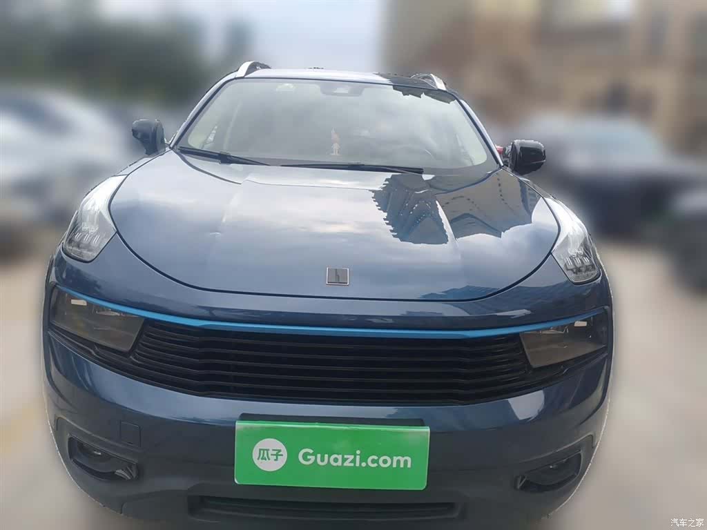 Lynk & Co 01, 2018 24