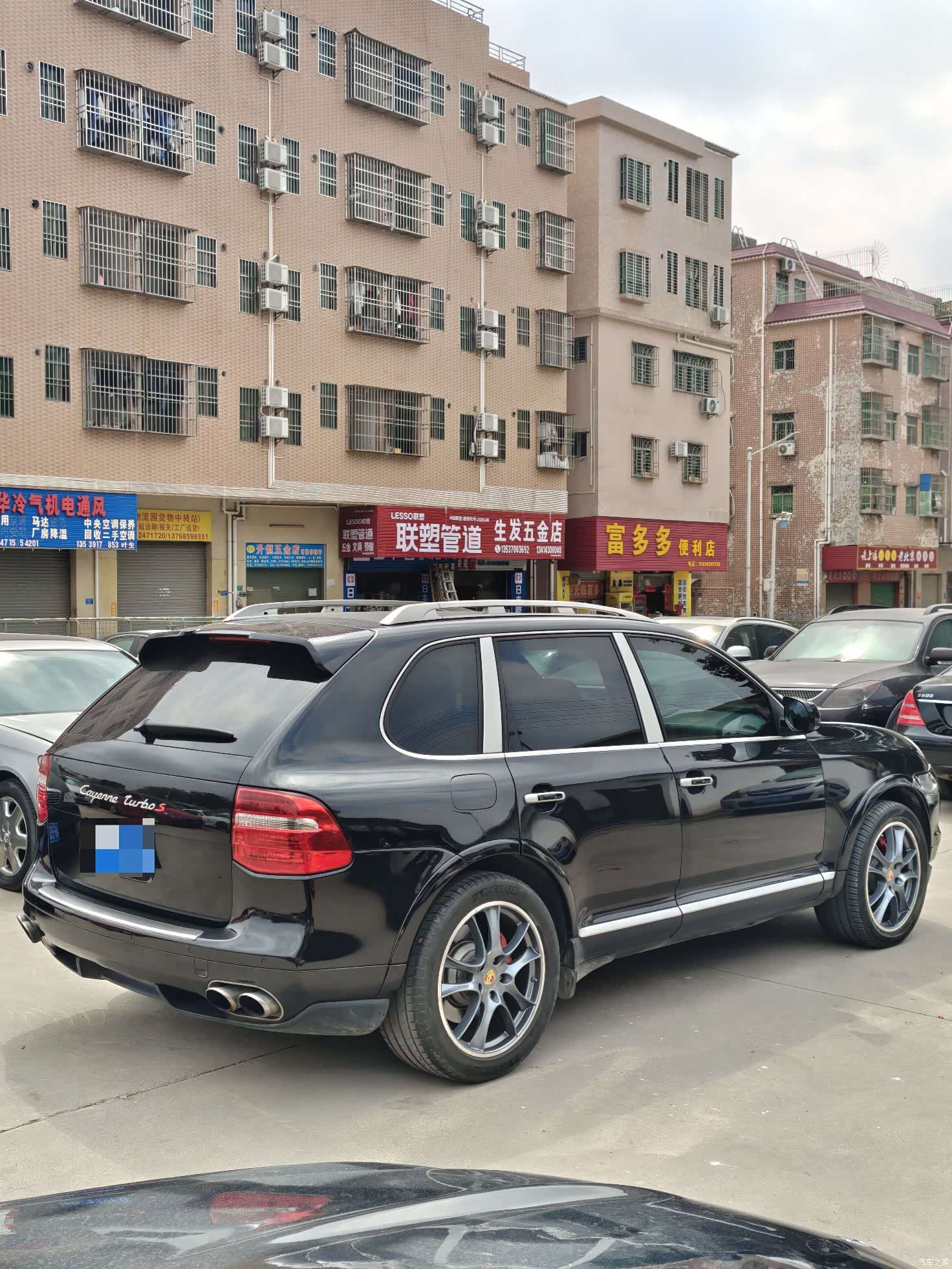 Porsche Cayenne, 2010 32