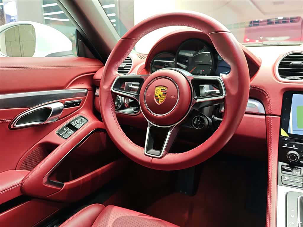 Porsche Boxster, 2022 15