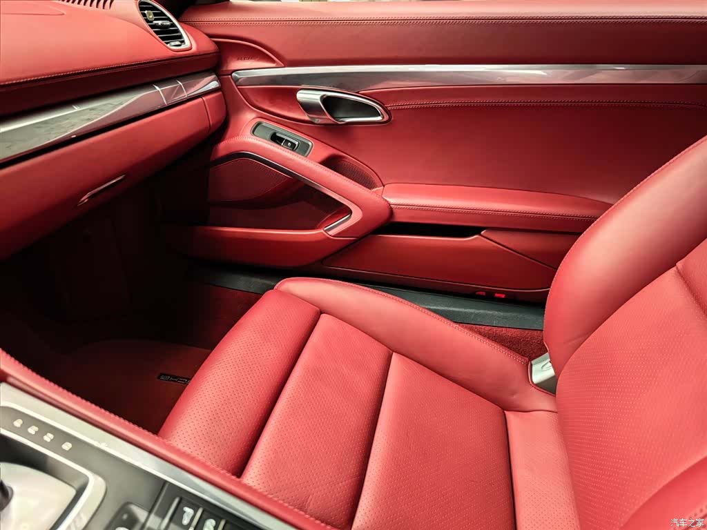 Porsche Boxster, 2022 13