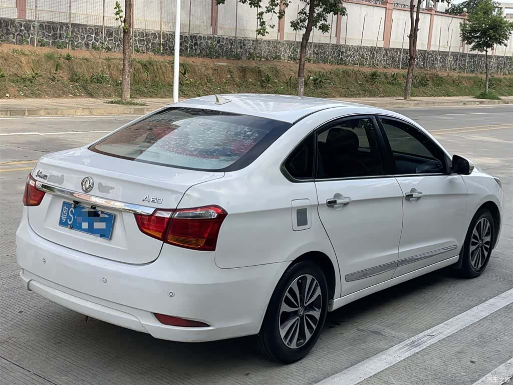 DongFeng A60, 2016 3