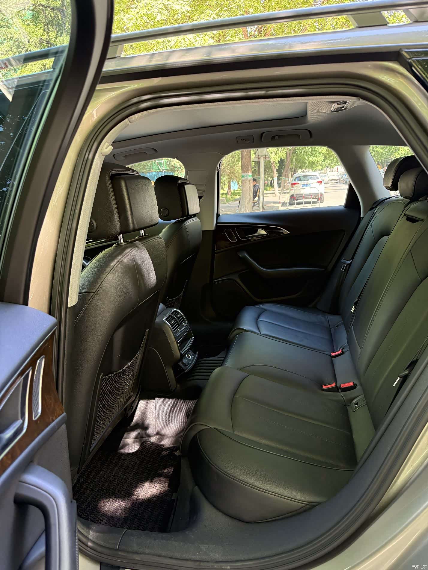 Audi A6, 2016 13