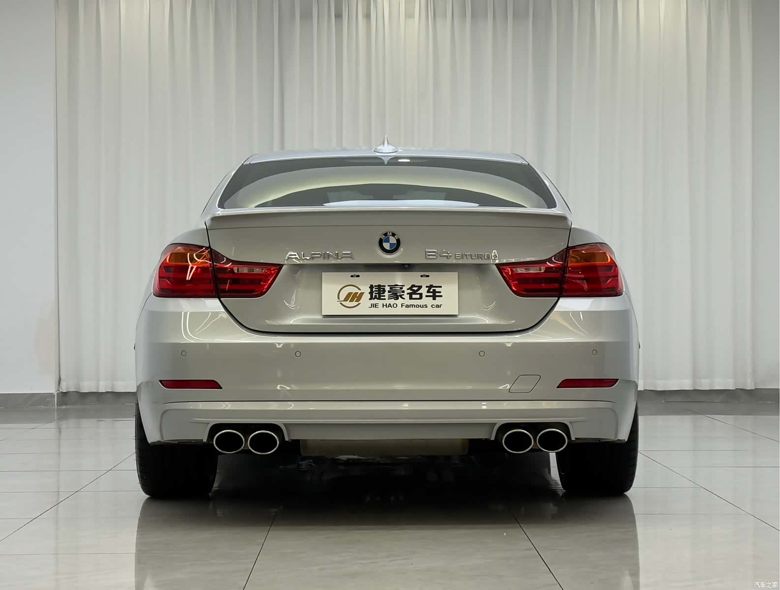 ALPINA B4, 2019 12