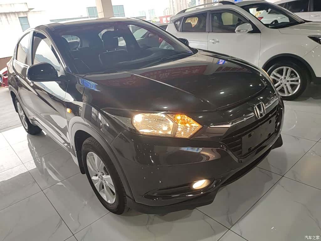 Honda Vezel, 2018 4