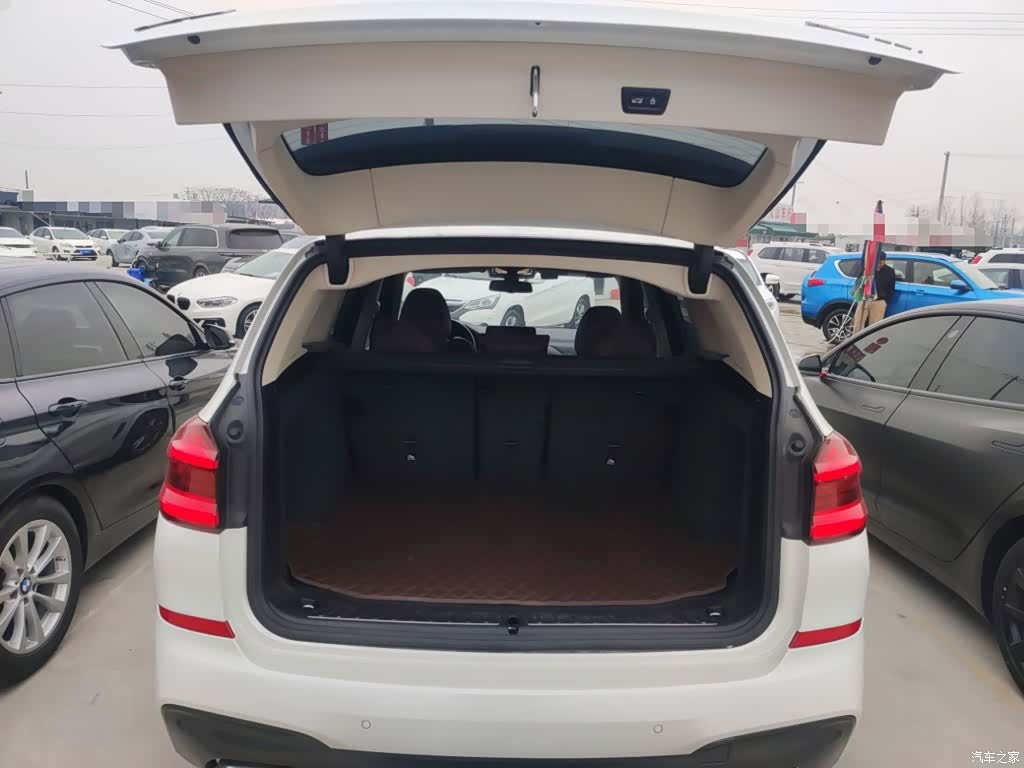 BMW X3, 2020 19