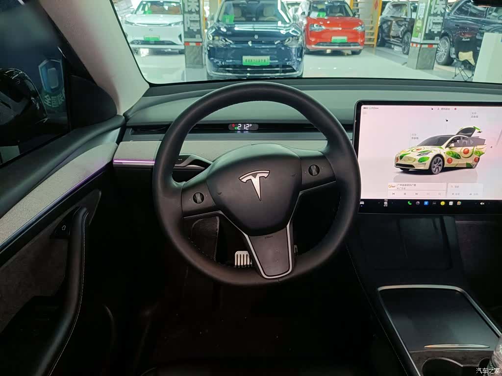Tesla Model Y, 2023 11