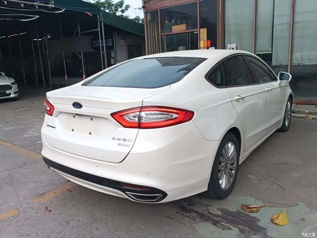 Ford Mondeo, 2016 7
