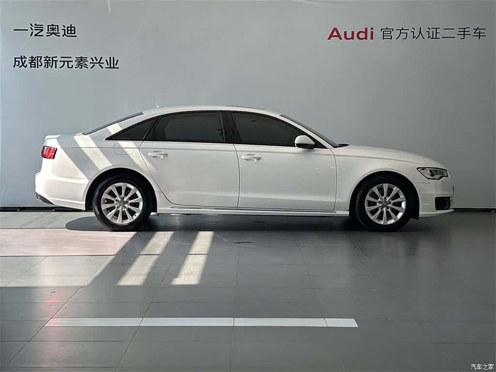 Audi A6L, 2017 3
