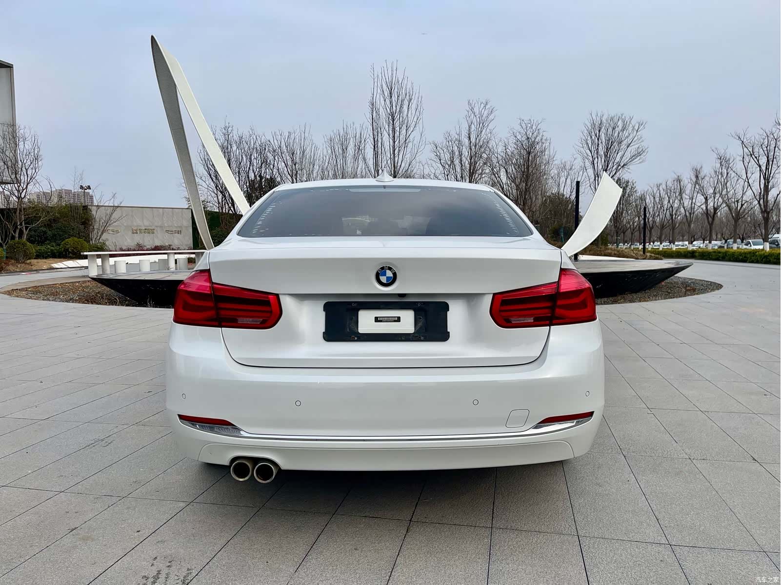 BMW 3 Series, 2017 19
