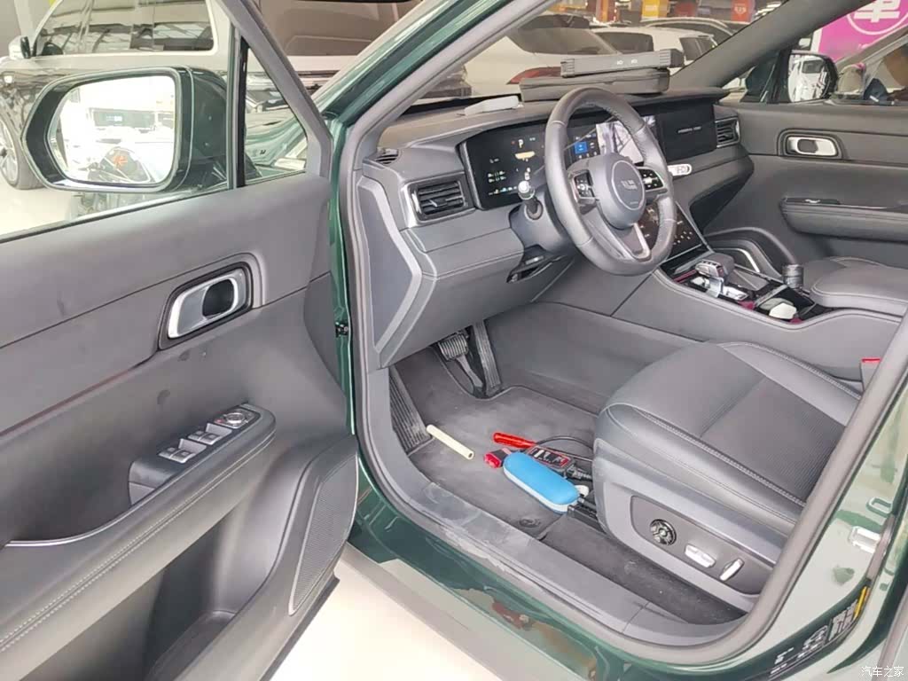 Li Auto ONE, 2021 16