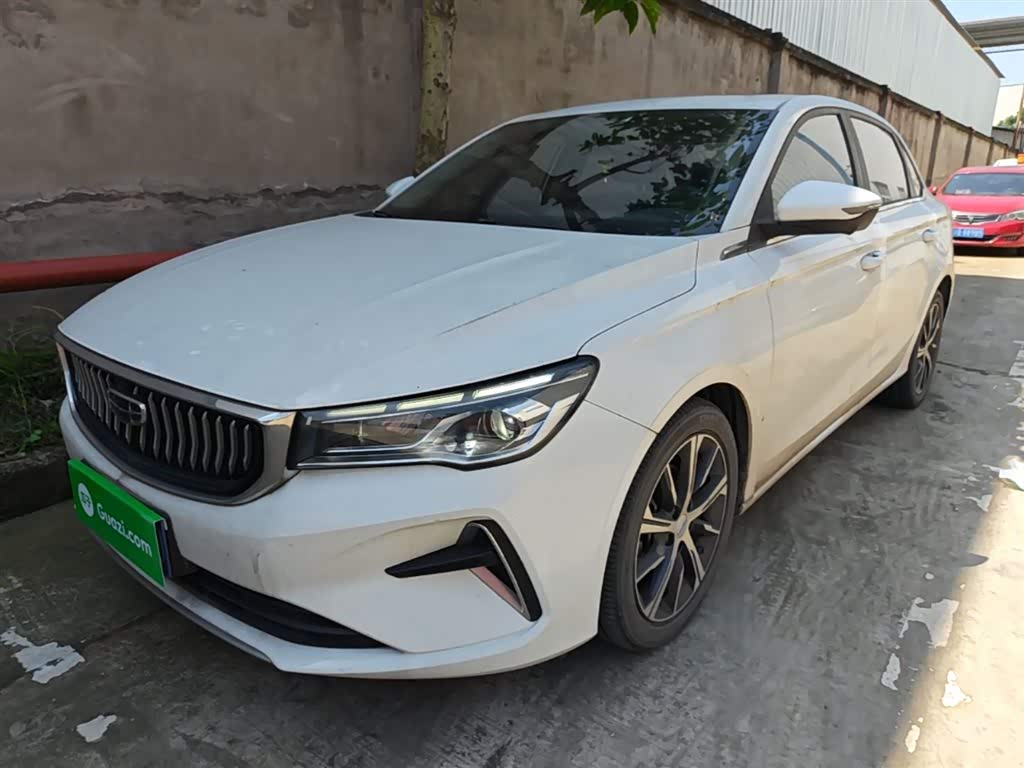 Geely Emgrand
