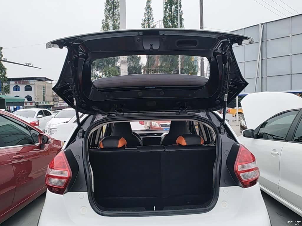 Geely X1, 2017 19