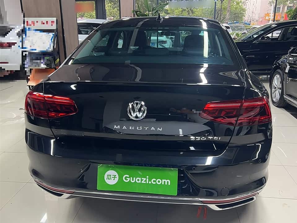 Volkswagen Magotan